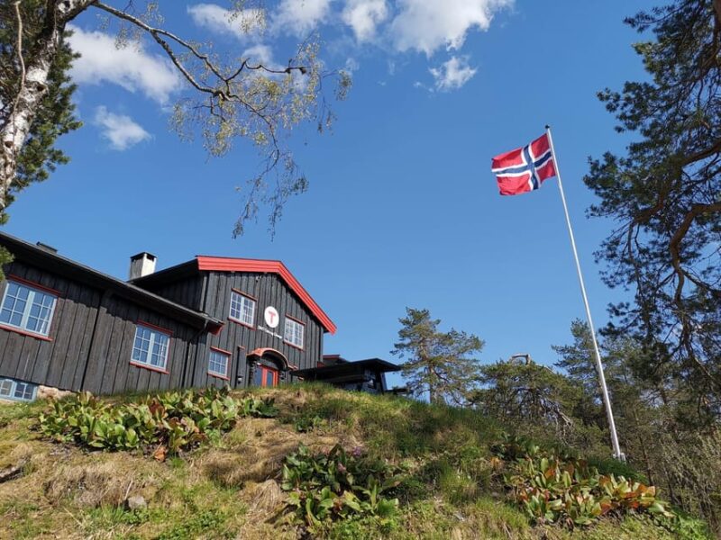From Oslo: The Nordmarka Challenge! - Highlights of the Private Hike
