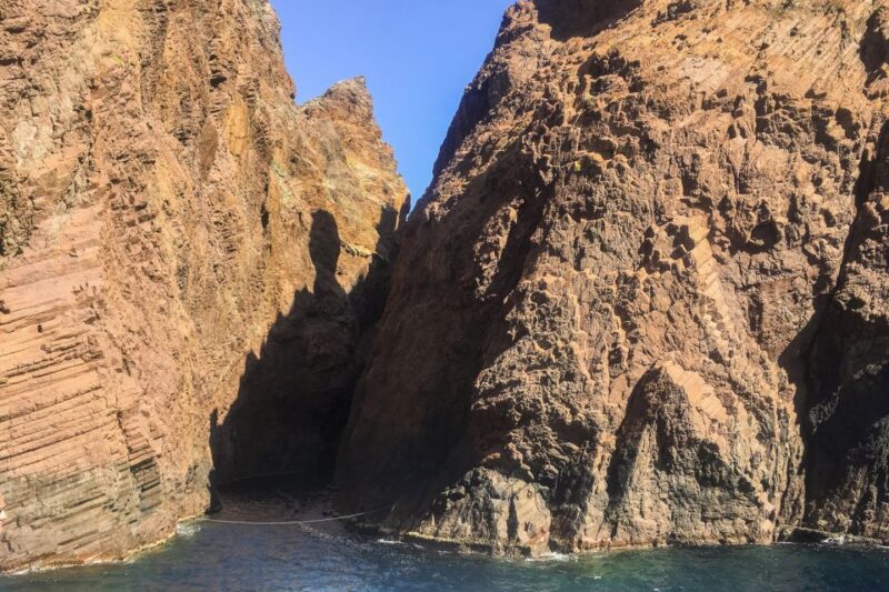 From Ota: Scandola Nature Reserve Eco-Friendly Boat Tour - Tour Duration and Scheduling