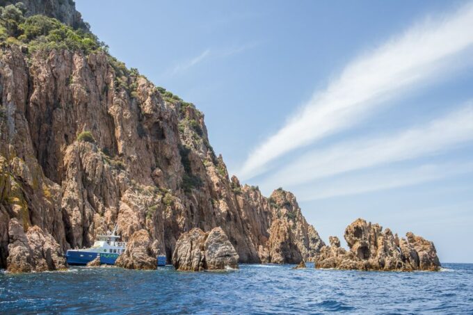 From Ota: Scandola Nature Reserve Eco-Friendly Boat Tour - Tour Exclusions