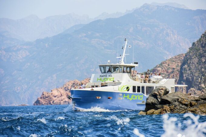 From Ota: Scandola Nature Reserve Eco-Friendly Boat Tour - Important Considerations