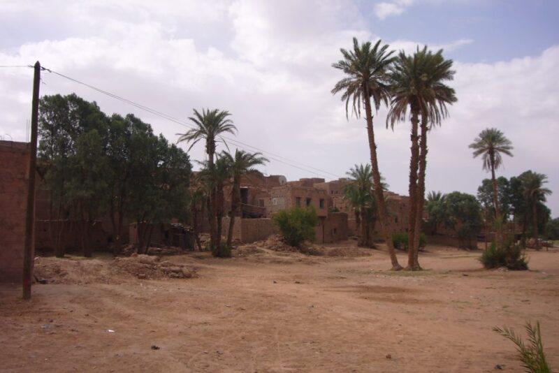 From Ouarzazate: 2-Day Erg Lihdoui and Mhamid Desert Tour - Key Points