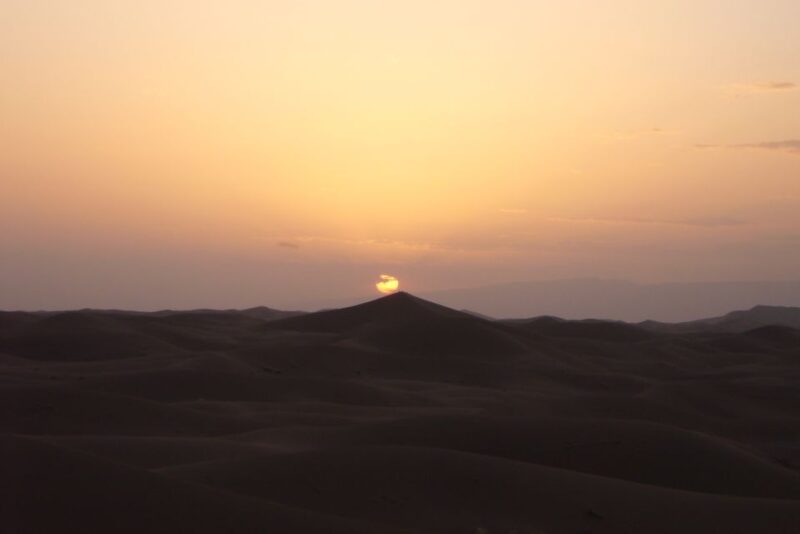 From Ouarzazate: 2-Day Erg Lihdoui and Mhamid Desert Tour - Included Amenities