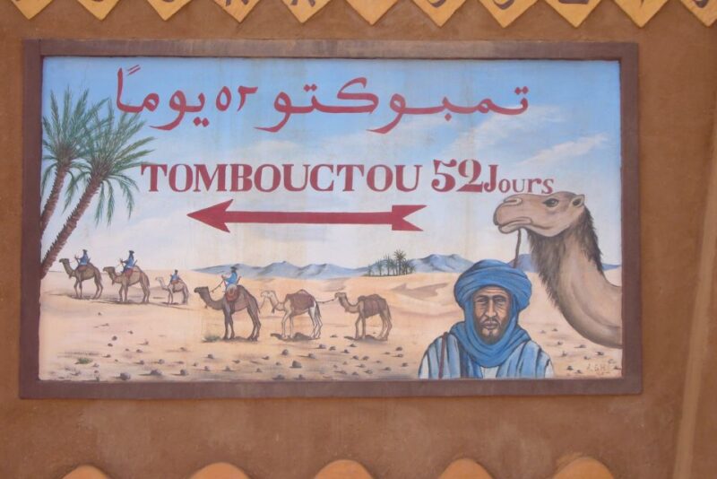 From Ouarzazate: 2-Day Erg Lihdoui and Mhamid Desert Tour - Booking Information