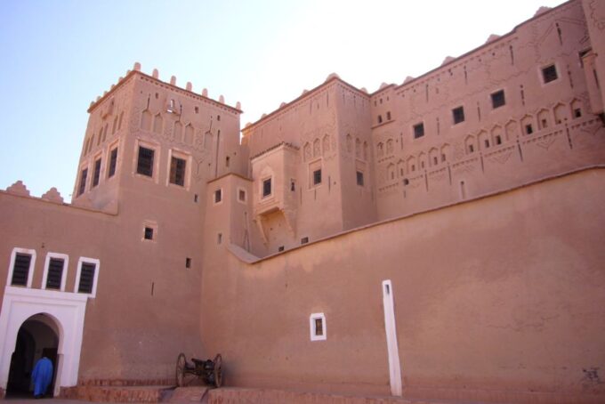 From Ouarzazate: 2-Day Erg Lihdoui and Mhamid Desert Tour - Explore Anti Atlas Mountains