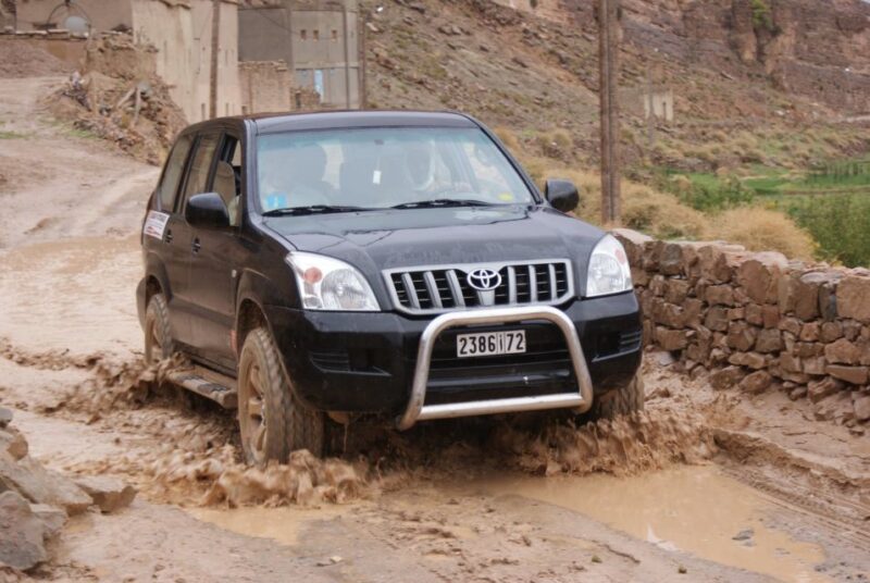 From Ouarzazate: 3-Day Merzouga to Erg Chebbi Tour - Tour Duration and Accessibility