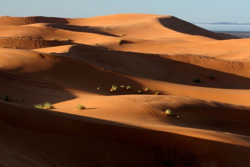 From Ouarzazate: 3-Day Merzouga to Erg Chebbi Tour - Day 1: Ouarzazate to Todra Gorges