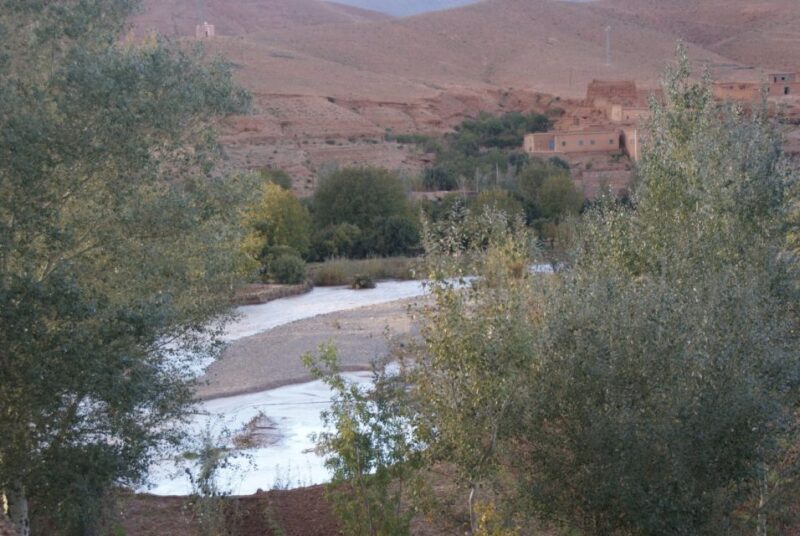 From Ouarzazate: 3-Day Merzouga to Erg Chebbi Tour - Day 2: Todra Gorges to Erg Chebbi