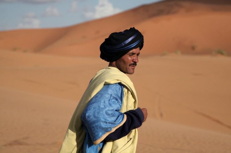 From Ouarzazate: 3-Day Merzouga to Erg Chebbi Tour - Day 3: Erg Chebbi to Ouarzazate