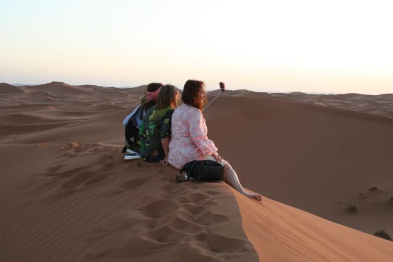 From Ouarzazate 3 Days 2 Nights Merzouga Desert Tours - Key Points