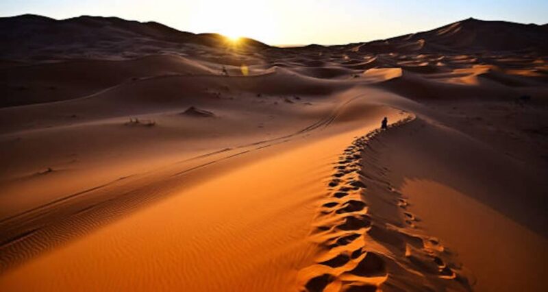 From Ouarzazate : 3 Days Desert Tour To Marrakech - Included Services