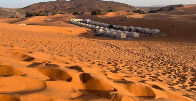 From Ouarzazate : 3 Days Desert Tour To Marrakech - Pickup and Languages