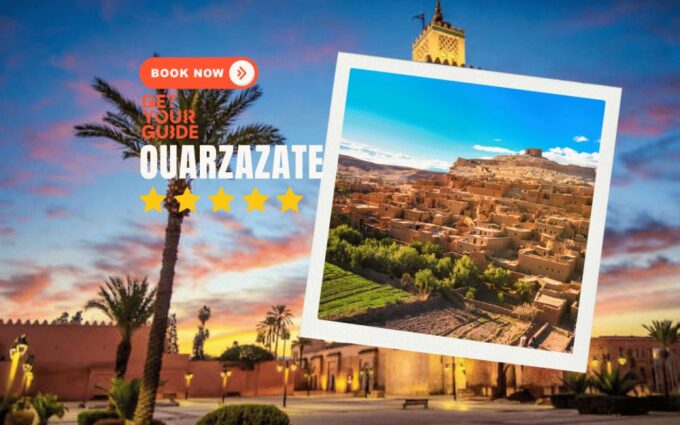 From Ouarzazate : 3 Days Desert Tour To Marrakech - Customer Reviews