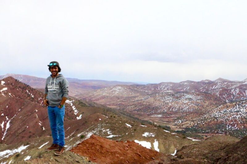 From Ouarzazate: Private 2-Day Merzouga Desert Tour - Itinerary Highlights