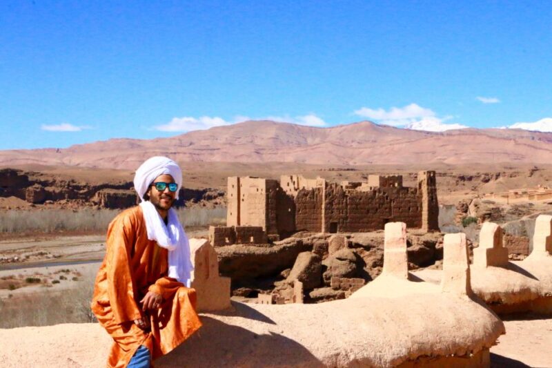 From Ouarzazate: Private 2-Day Merzouga Desert Tour - Inclusion Details