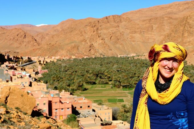From Ouarzazate: Private 2-Day Merzouga Desert Tour - Pickup and Availability