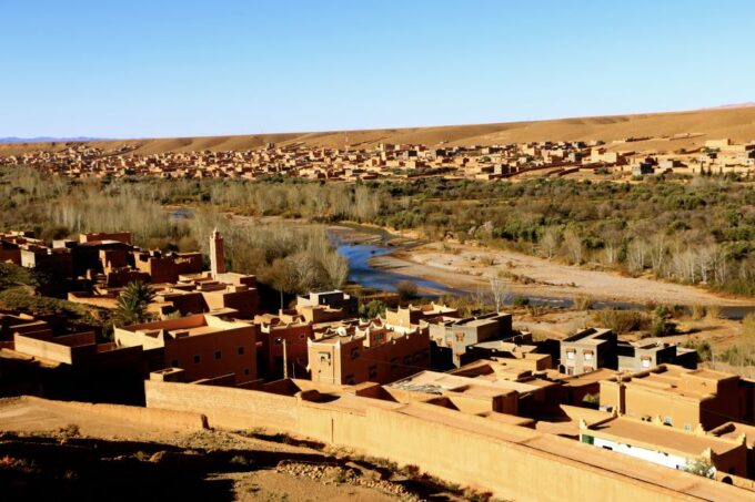 From Ouarzazate: Private 2-Day Merzouga Desert Tour - Languages and Duration