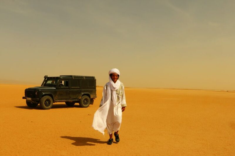 From Ouarzazate: Private 2-Day Tour to Erg Chegaga - Key Points