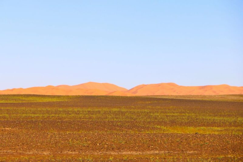 From Ouarzazate: Private 2-Day Tour to Erg Chegaga - Day 2 Highlights
