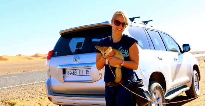 From Ouarzazate: Private 2-Day Tour to Erg Chegaga - Frequently Asked Questions