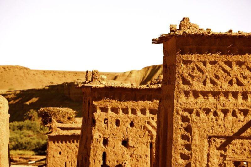 From Ouarzazate: Private Day Trip to Zagora With Camel Ride - Important Information