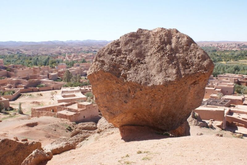 From Ouarzazate: Todra Gorges and 1000 Casbahs Road Day Tour - Itinerary Highlights