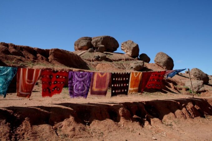 From Ouarzazate: Todra Gorges and 1000 Casbahs Road Day Tour - Skoura Palm Grove and Amerhidil Kasbah