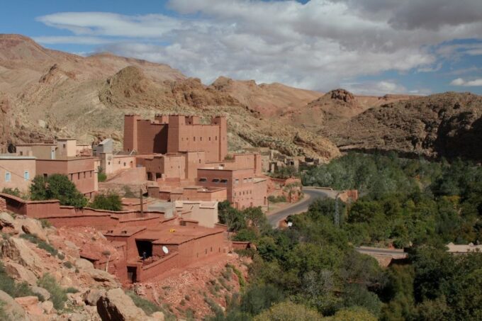 From Ouarzazate: Todra Gorges and 1000 Casbahs Road Day Tour - Frequently Asked Questions