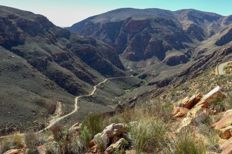 From Oudtshoorn: Full Day Swartberg Mountain Private Tour - Key Points