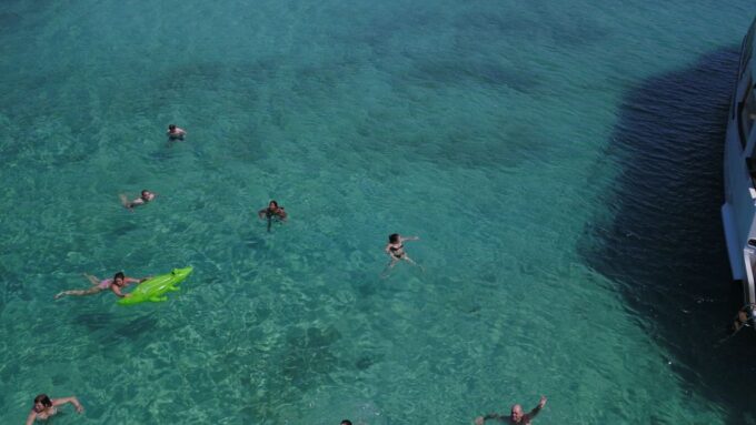 From Ouranoupoli: Blue Lagoon Two Island Cruise - Customer Feedback