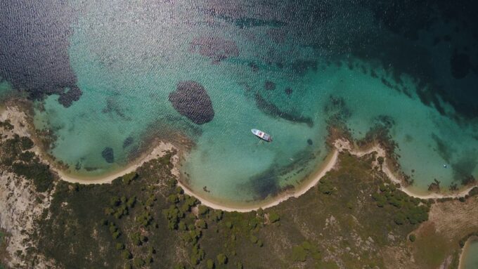 From Ouranoupoli: Blue Lagoon Two Island Cruise - Frequently Asked Questions