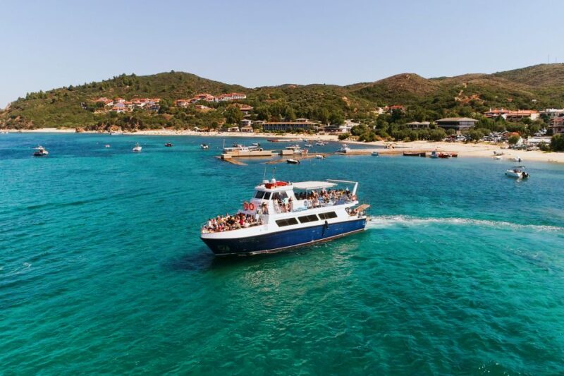 From Ouranoupolis: Cruise to Mount Athos Monasteries - Pricing and Cancellation Policy