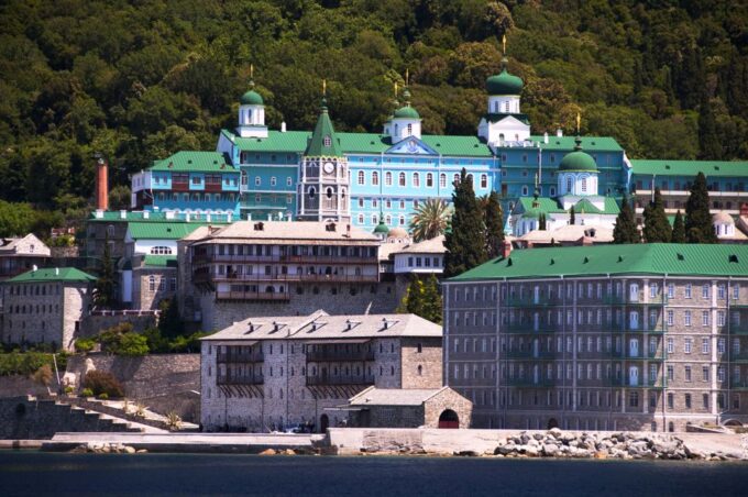 From Ouranoupolis: Cruise to Mount Athos Monasteries - Frequently Asked Questions