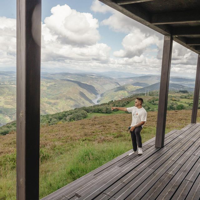 From Ourense Ribera Sacra Mirador De Triguas and More! - Key Points