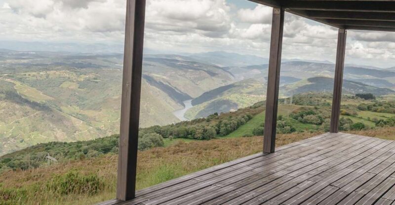 From Ourense Ribera Sacra Mirador De Triguas and More! - Pricing and Reservation Details