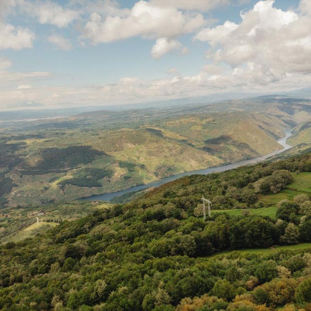From Ourense Ribera Sacra Mirador De Triguas and More! - Natural Beauty and Cultural Exploration