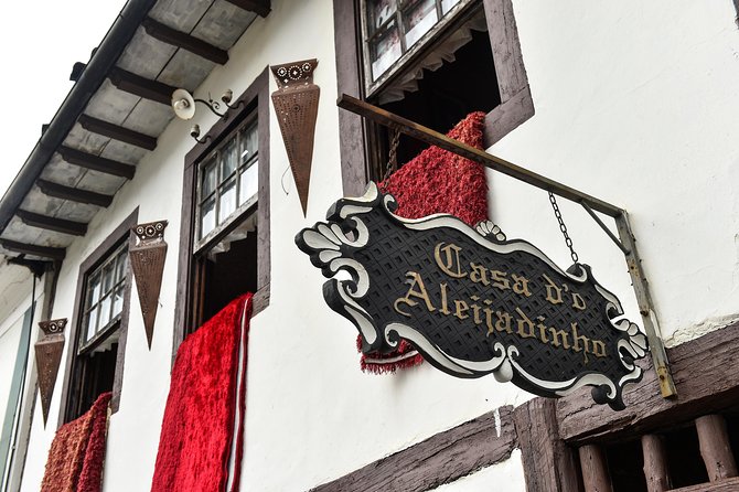 From Ouro Preto - Walking City Tour - Guided Exploration of Tiradentes Square