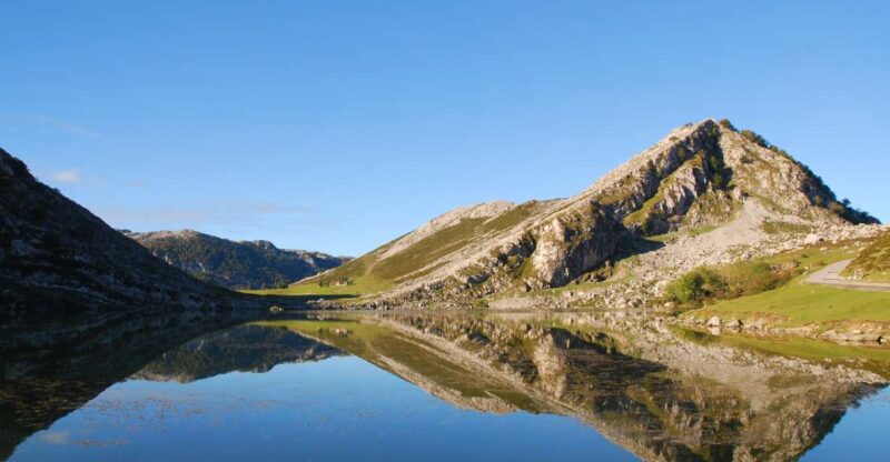 From Oviedo: Covadonga, Cangas De Onís, and Lastres Tour - Travel by Bus