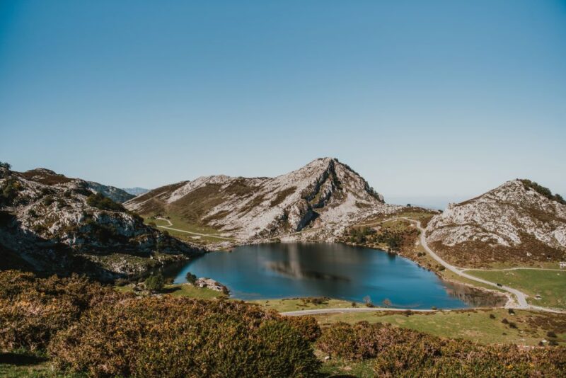 From Oviedo: Covadonga, Cangas De Onís, and Lastres Tour - Explore Covadonga