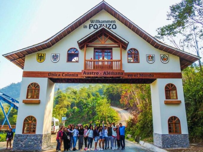 From Oxapampa | Full Day Excursion to Pozuzo and Huancabamba - Stunning Natural Landscapes