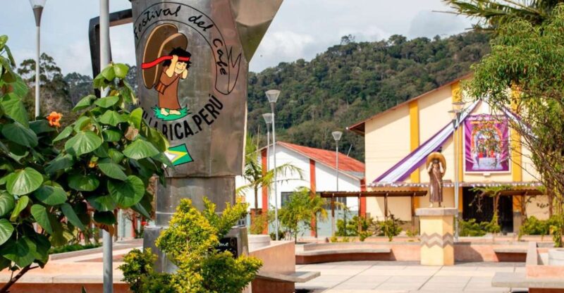 From Oxapampa | Villa Rica the Capital of the Coffee Route - Key Points