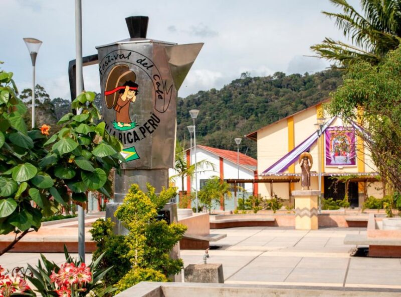 From Oxapampa | Villa Rica the Capital of the Coffee Route - Itinerary Highlights