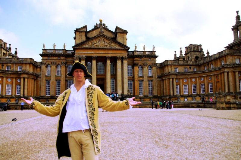 From Oxford: Blenheim Palace Guided Tour - Included in the Tour
