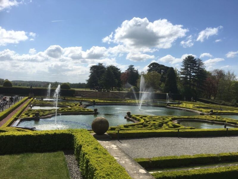 From Oxford: Blenheim Palace Guided Tour - Special Exhibition Details
