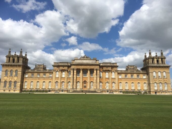 From Oxford: Blenheim Palace Guided Tour - Frequently Asked Questions