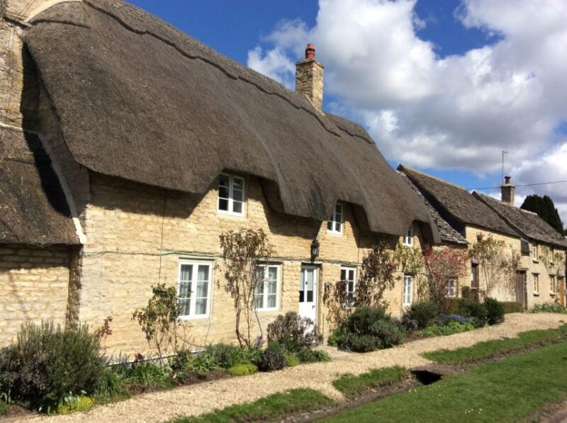 From Oxford: Cotswold Explorer Full-Day Tour - Meeting Point