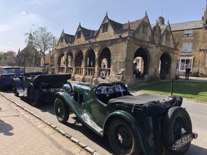 From Oxford: Cotswold Explorer Full-Day Tour - Departing From Oxford