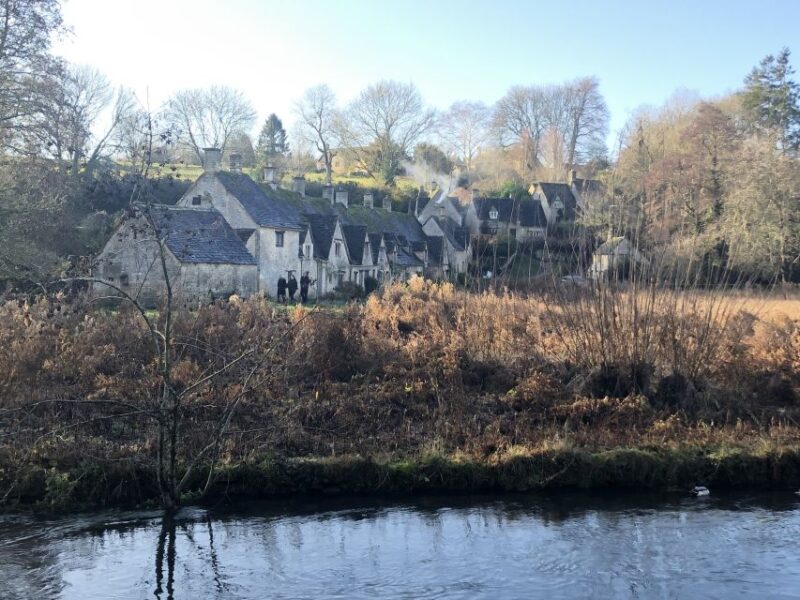 From Oxford: Cotswolds Adventurer Tour - Meeting Point and Directions