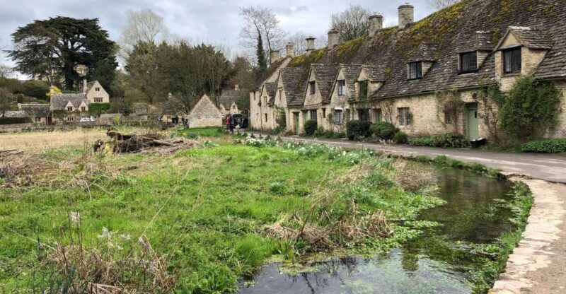From Oxford: Cotswolds Adventurer Tour - Explore Bampton