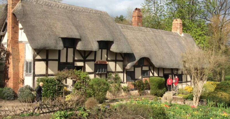 From Oxford: Cotswolds and Shakespeare Full-Day Tour - Key Points
