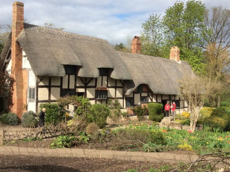 From Oxford: Cotswolds and Shakespeare Full-Day Tour - Key Highlights